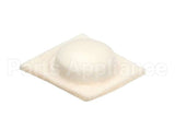 78-10171 Federal Industries White Adhesive Bumpers