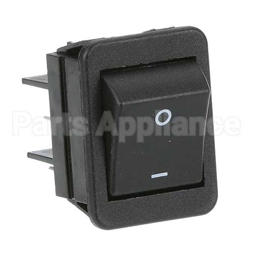 78-196S Compatible Prince Castle Switch-Power Dpst Splash Proof