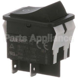 78-218S Compatible Prince Castle Switchrckr, Dpst, On-Off, Tt250V, 20A