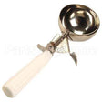 78-6 Compatible Hamilton Beach Scoop, Ice Cream, Size 6 White