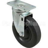 780040 Compatible Bevles Plate Caster (No Brake)