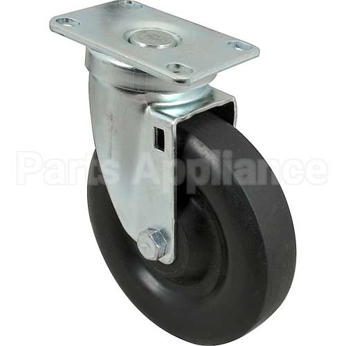780040 Compatible Bevles Plate Caster (No Brake)