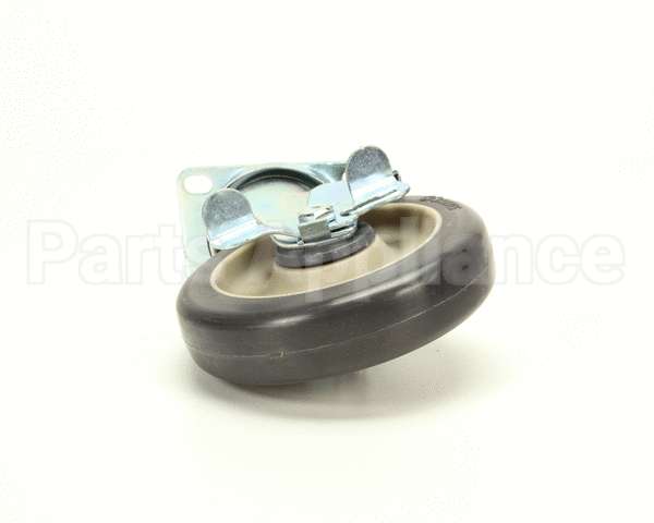 780170 Bevles Caster 5 Poly Loc Swivel W/Bra