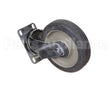 780174 Bevles Caster 5 Ppoly Loc Swivel Grey
