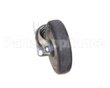 780174 Bevles Caster 5 Ppoly Loc Swivel Grey