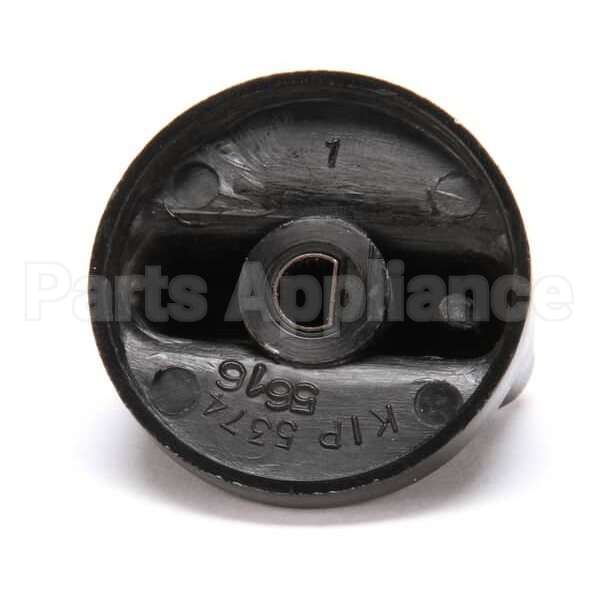 7810 Compatible Hardt Knob Plastic (Black) Timer & Thermostat