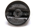 7810 Hardt Knob Plastic (Black) Timer & Thermostat