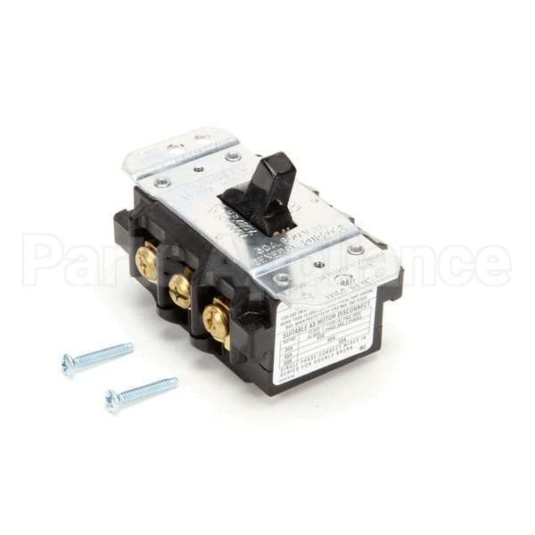 7810D Compatible Hubbell Switch 3 Pole Single Throw