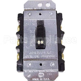7810UD Compatible Hubbell Switch 3 Pole Single Throw (Fan)