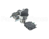 78184 Middleby Kit, Switch-Contact Blk N.o.