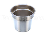 78184 Vollrath Vegetable Inset 7 1/4 Qt