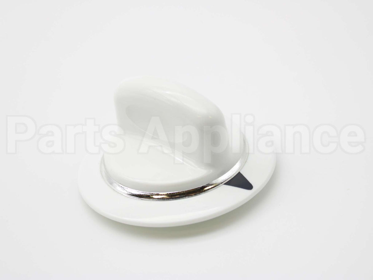 WE1M654 White Dryer Knob Compatible