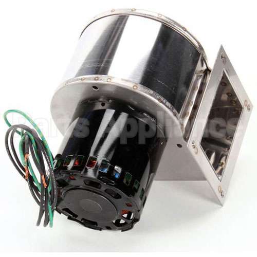 782204 Compatible Bevles Blowerassembly, 120V