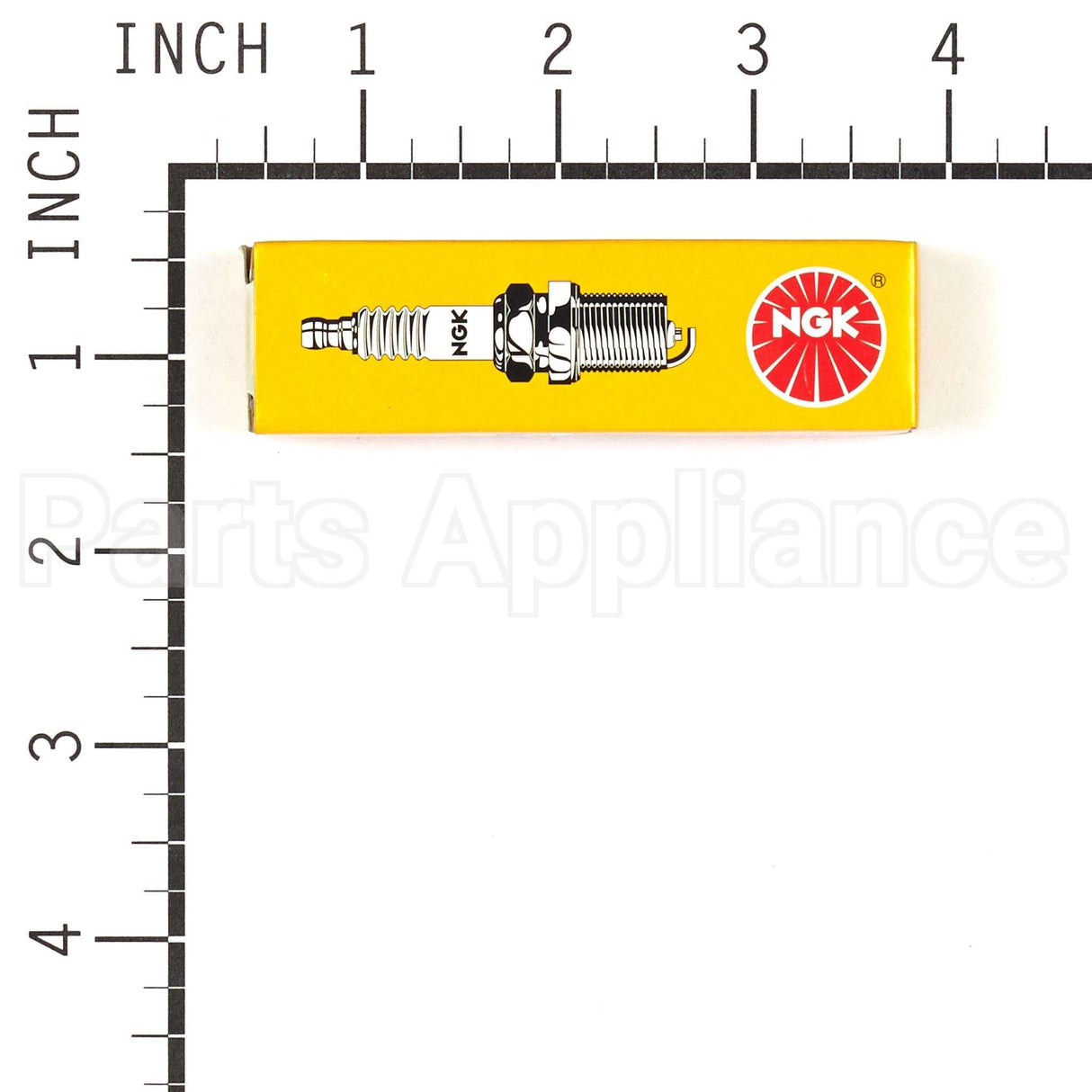7823 NGK Bpr4Hs Spark Plug
