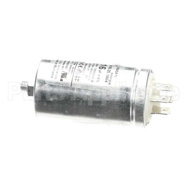 7825 Compatible Manitowoc Capacitor 16 Mfd 425 Vac