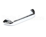 784124 Bevles Handle Drawer Satin