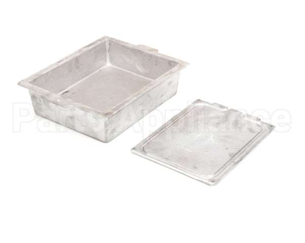 784144 Bevles Pan Water Pane Set (Cast0 Modi