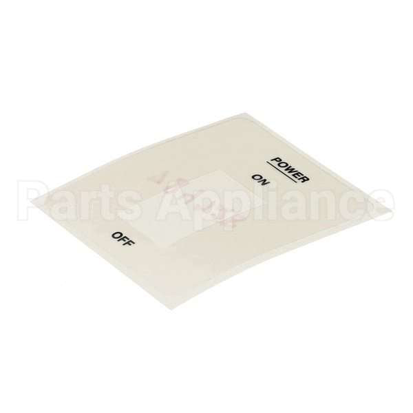 784728 Compatible Bevles Label Power Switch Taco Bell