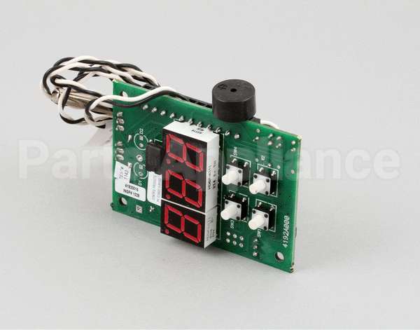 784737 Bevles Temp Controller