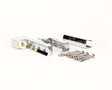 784808 Bevles Door Hinge Set (T.b.)