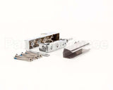 784808 Bevles Door Hinge Set (T.b.)