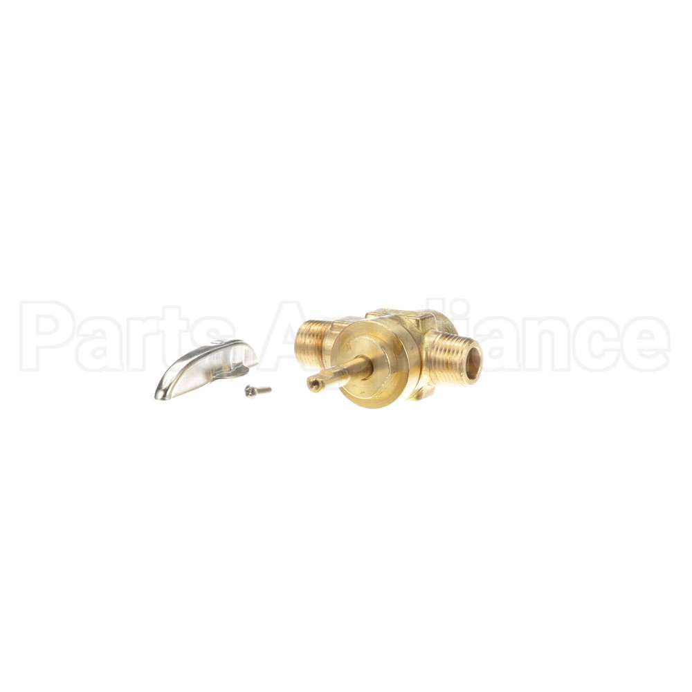 7854 Compatible Blodgett Valveassy, Gas W/ Handle