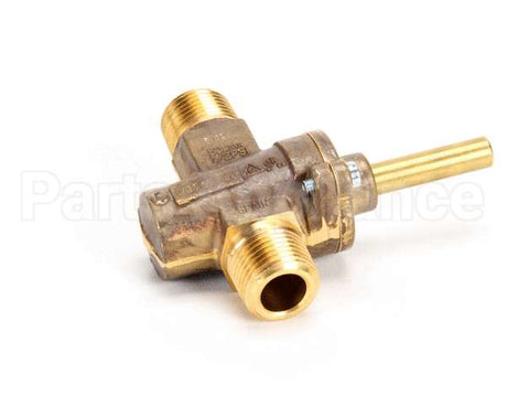 7854 Blodgett Valve Assembly, Gas W/Handle