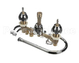 786-E3ABCP Chicago Faucet Sink Faucet