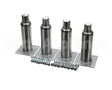 7860-18A Perlick Leg Set (4), 6, Mtg Flange