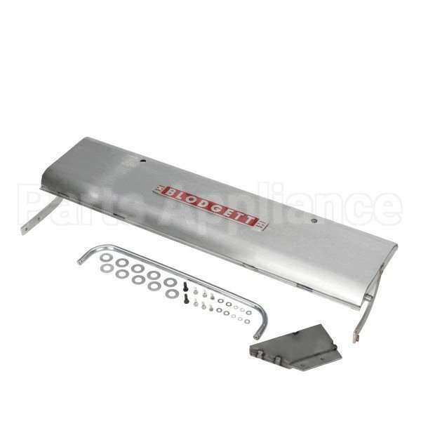 7860 Compatible Blodgett Baking Door Ss, W/Lh Wt. 911-931