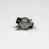 WE4M160 GE Thermostat Safety Left