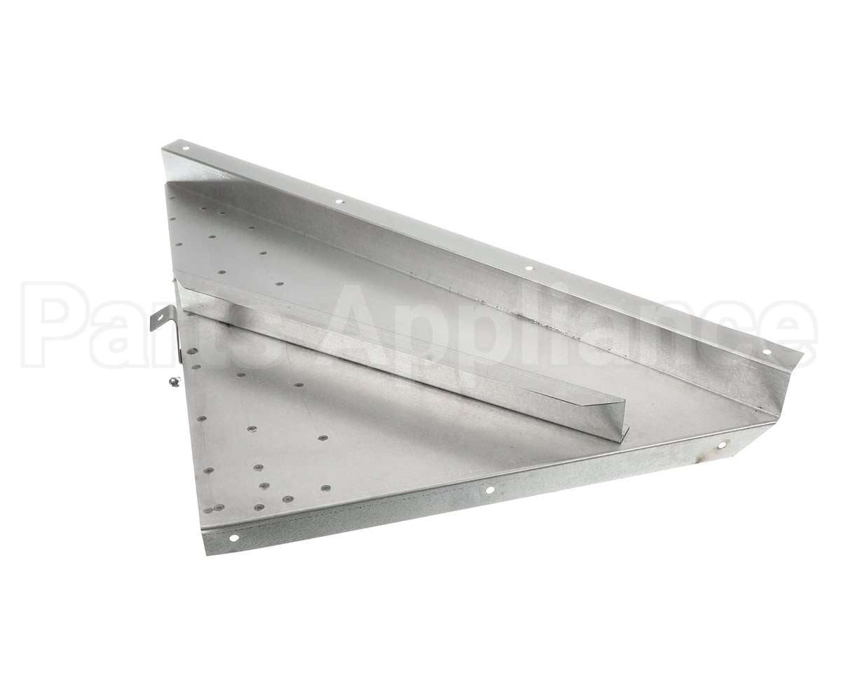 7879 Blodgett Secondary Air Duct Rh S900