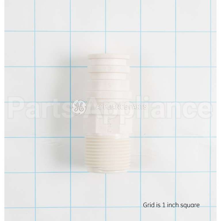 WS60X10013 GE Adapt.-Npt Thd-Std Valve