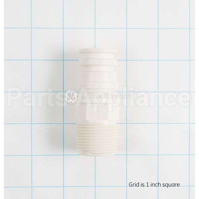 WS60X10013 GE Adapt.-Npt Thd-Std Valve