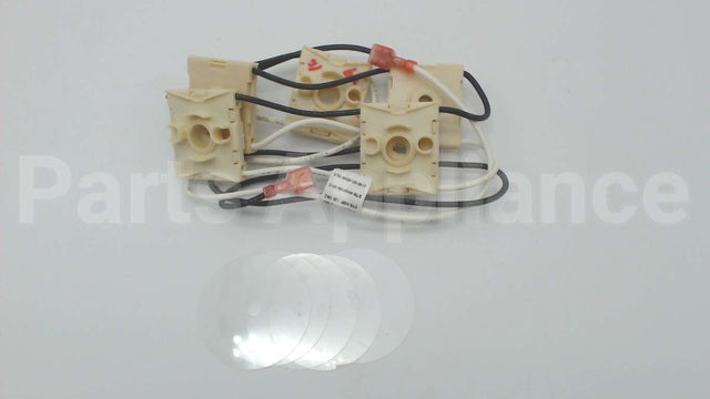 12002791 Whirlpool Igniter Switch W/Shield