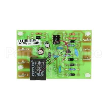 78K59 Lennox Timedelayrelaycontrolboard