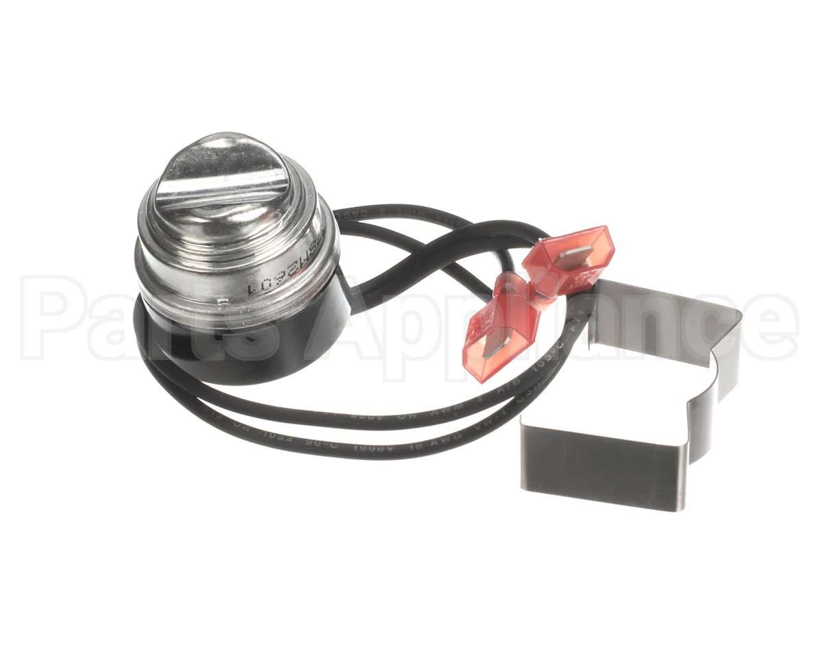 78M26 Lennox Outdoor Thermostat, Single-Pole Single-T