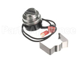 78M26 Lennox Outdoor Thermostat, Single-Pole Single-T