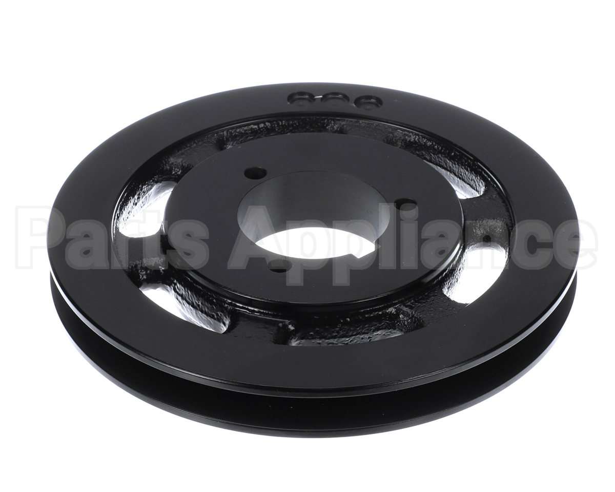 78M83 Lennox Pulley, 0.5-2.438" Bore, 8.88" O.d.