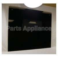 7902P336-60 Whirlpool Glass Oven Door (Up? 77