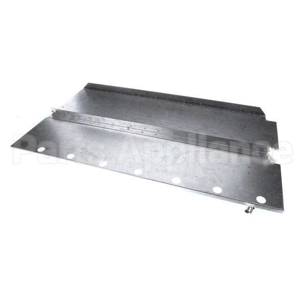 7905 Compatible Blodgett Flueplate, Lh 981