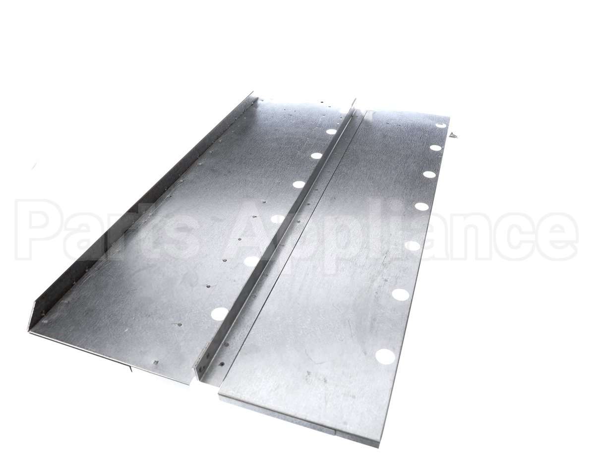 7905 Blodgett Flue Plate, Lh 981