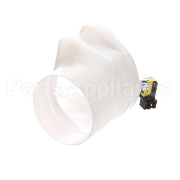 7906 Compatible Manitowoc Ice Exhaust Asm W/Micro Sw