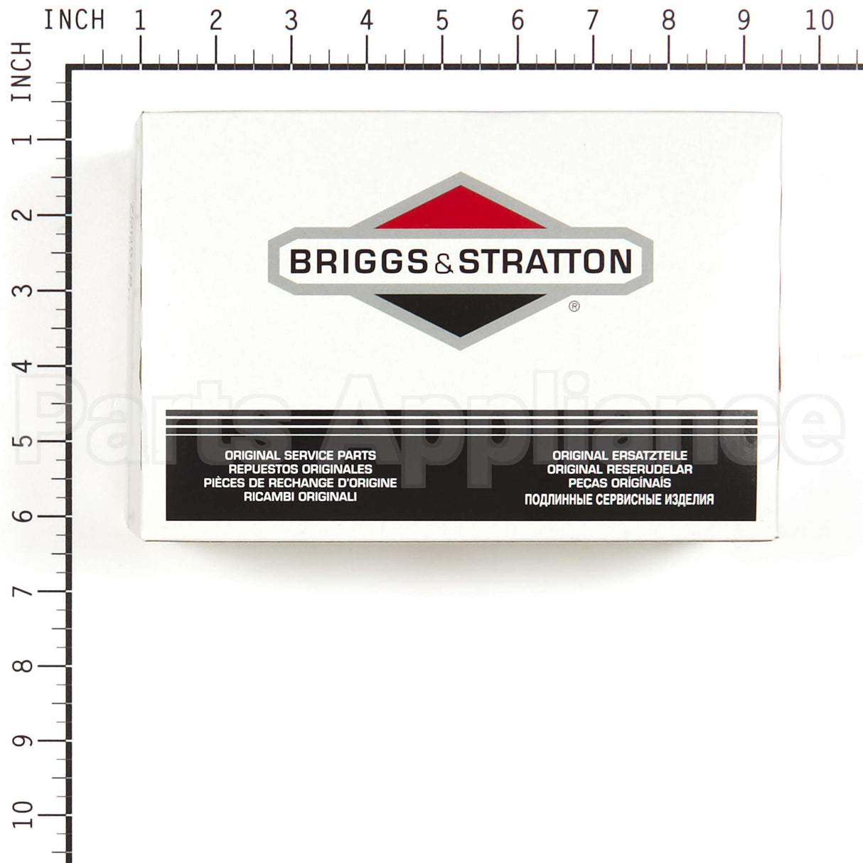 790828 Briggs & Stratton Muffler