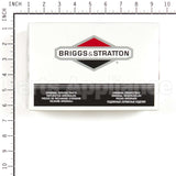 790828 Briggs & Stratton Muffler