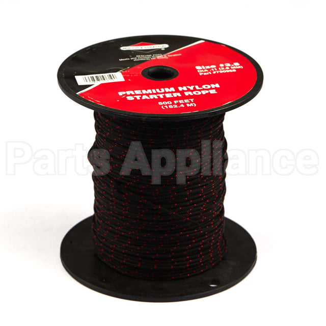 790968 Briggs & Stratton Rope Bulk #3.5 500Ft