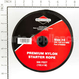 790969 Briggs & Stratton Rope Bulk-#4 500Ft