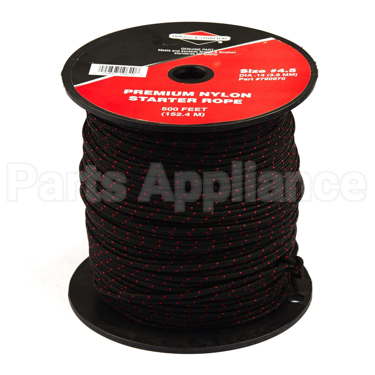 790970 Briggs & Stratton Rope Bulk-#4.5 500Ft