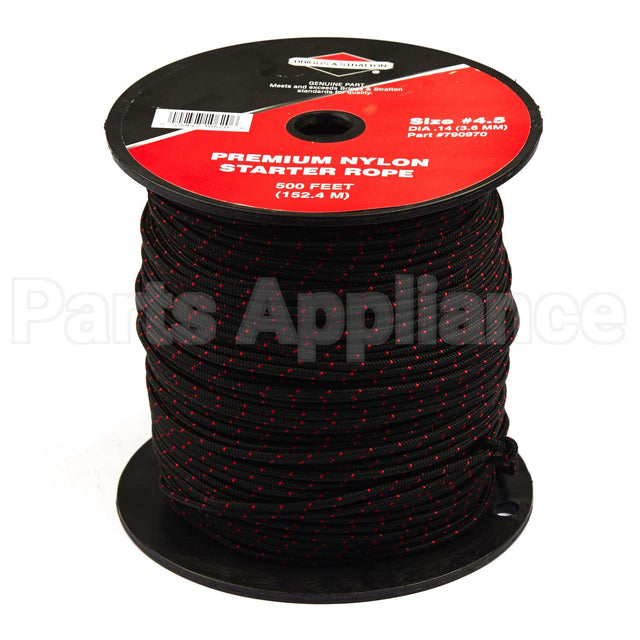 790970 Briggs & Stratton Rope Bulk-#4.5 500Ft