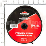 790971 Briggs & Stratton Rope Bulk-#5.5 500Ft
